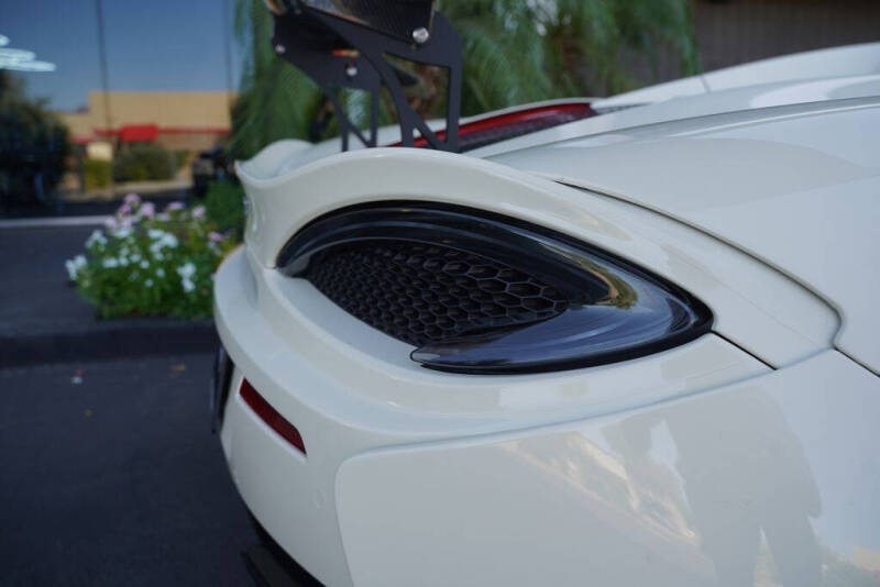 2019 McLaren 570S Spider
