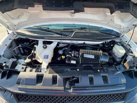 2017 Chevrolet Express 2500