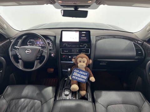 2023 Nissan Armada Platinum