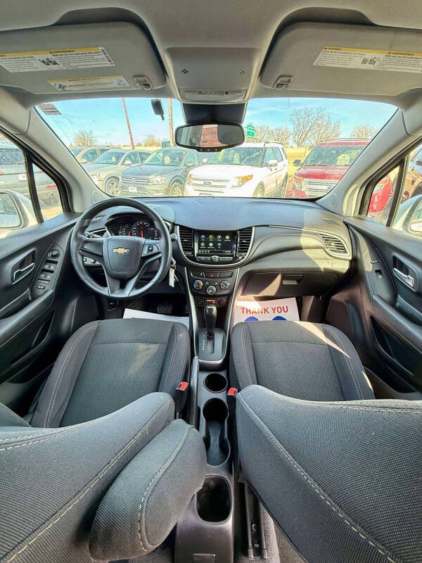 2019 Chevrolet Trax LS