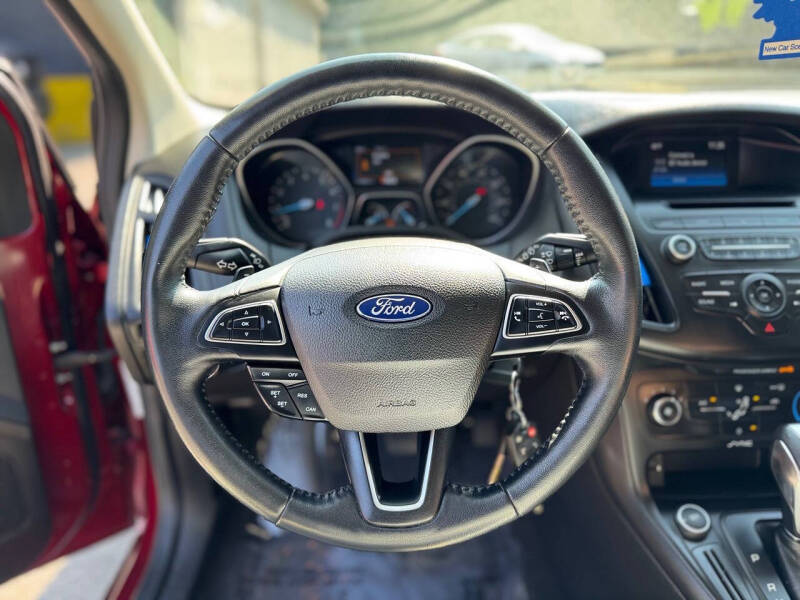 2016 Ford Focus SE