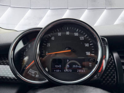 2019 MINI Hardtop 4 Door Cooper S