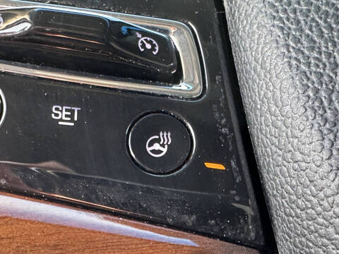 2018 Cadillac Escalade Standard