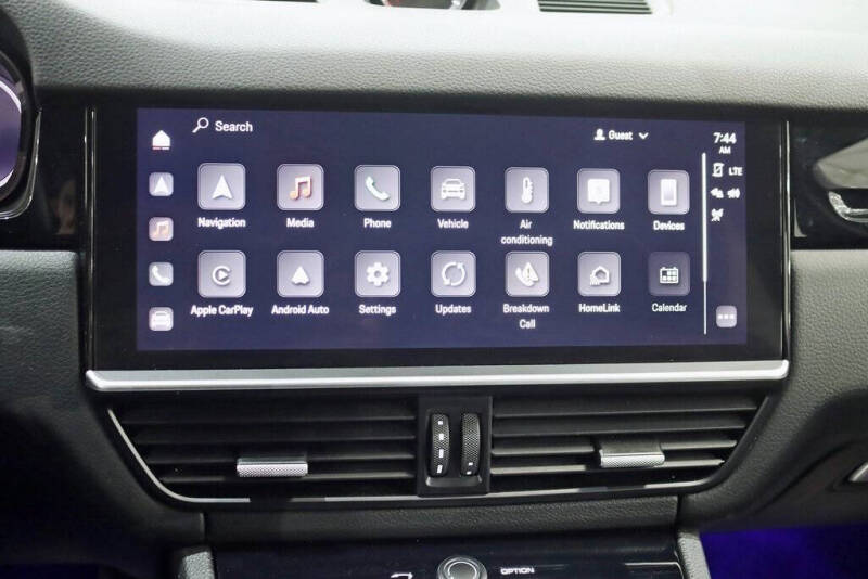 2022 Porsche Cayenne