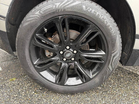 2018 Land Rover Range Rover Velar P250 R-Dynamic SE