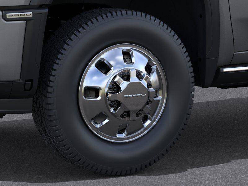 2026 GMC Sierra 3500HD