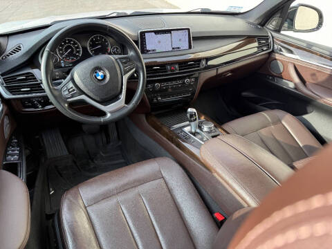 2017 BMW X5 xDrive35i