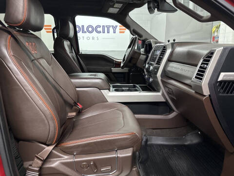 2017 Ford F-450 Super Duty King Ranch