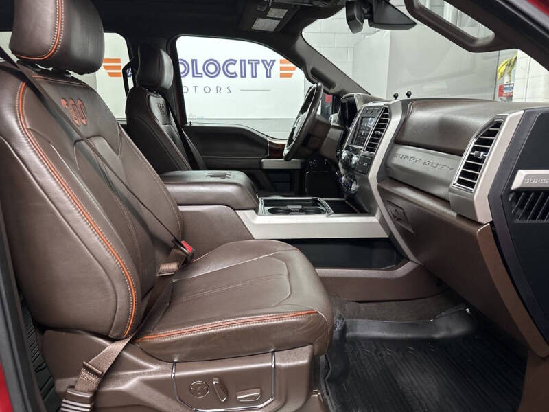 2017 Ford F-450 Super Duty King Ranch