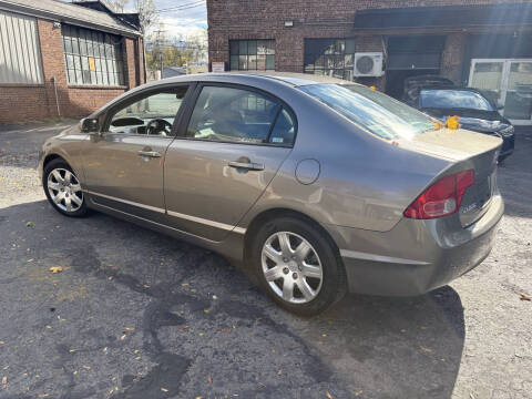 2007 Honda Civic LX