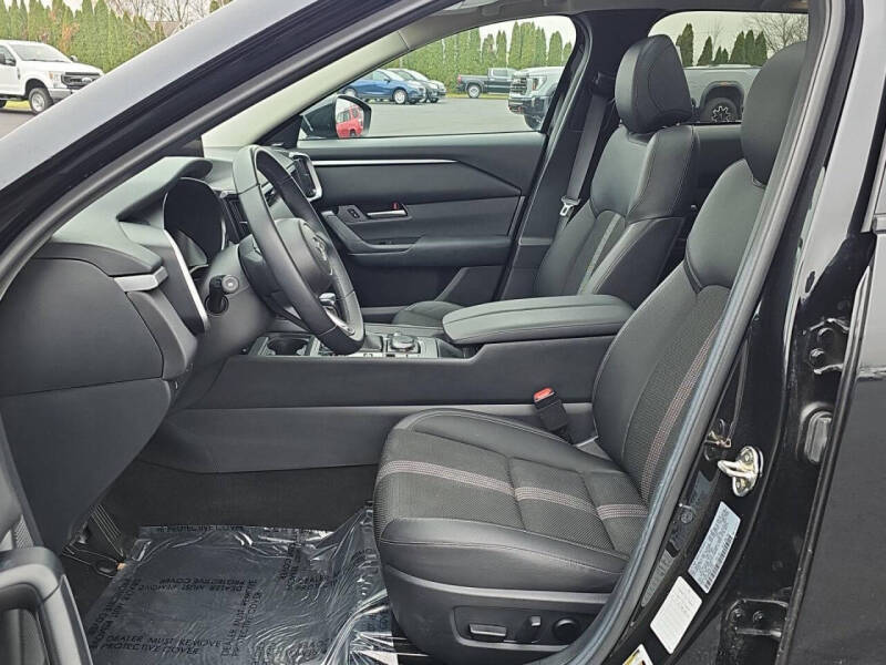 2025 Mazda CX-50 2.5 S Premium