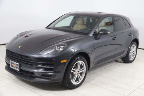 2019 Porsche Macan