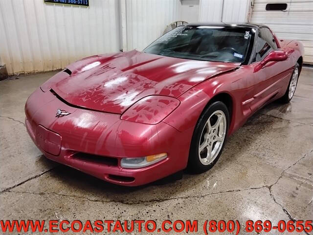 2001 Chevrolet Corvette