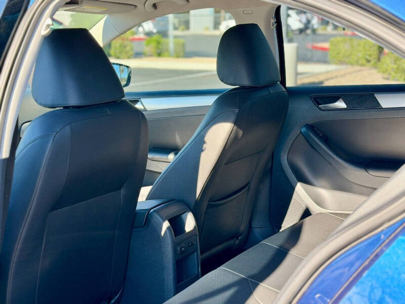 2013 Volkswagen Jetta SE PZEV