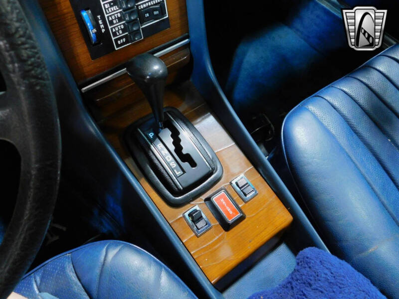 1978 Mercedes-Benz 450 SL