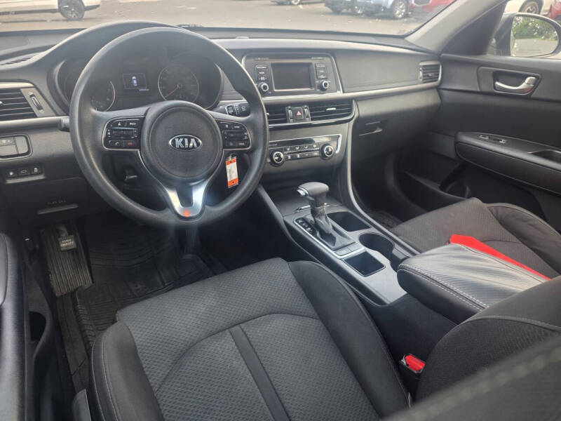 2016 Kia Optima LX