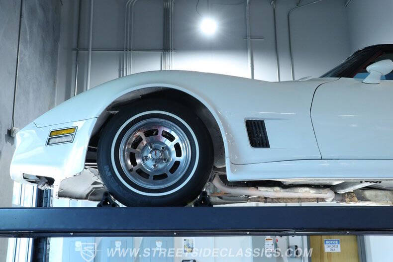 1981 Chevrolet Corvette
