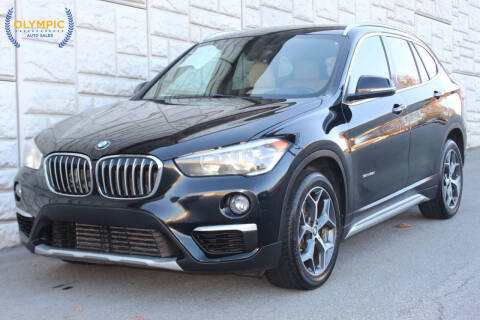 2017 BMW X1 sDrive28i