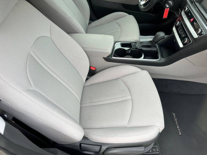 2018 Hyundai Sonata Eco