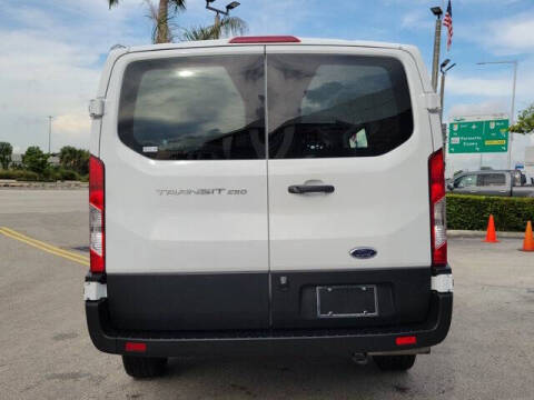 2025 Ford Transit