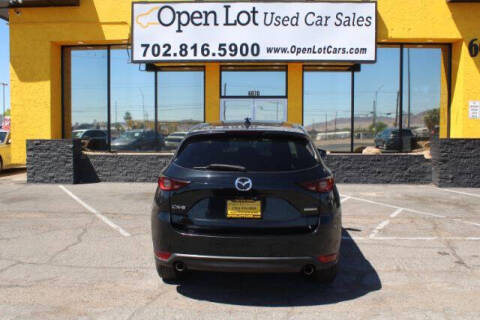 2020 Mazda CX-5 Touring