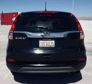 2016 Honda CR-V LX