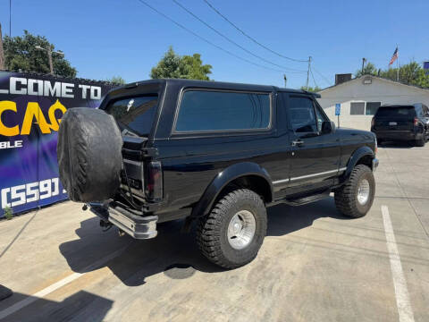 1994 Ford Bronco