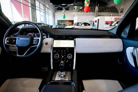 2022 Land Rover Discovery Sport P250 SE R-Dynamic