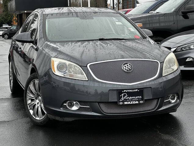 2013 Buick Verano Convenience Group