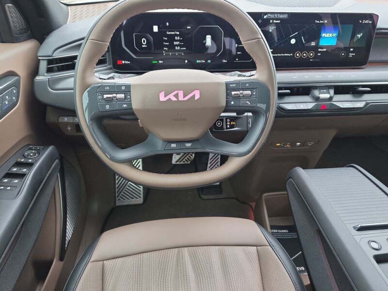 2026 Kia EV9 GT-Line