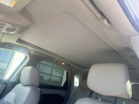 2013 Cadillac SRX Luxury Collection