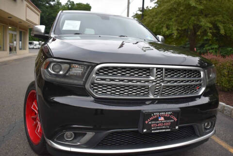 2016 Dodge Durango Citadel
