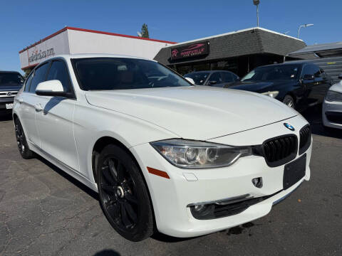 2012 BMW 3 Series for sale at Roseville Car Group in Roseville CA