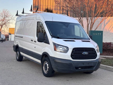 2019 Ford Transit 250