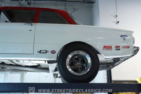 1962 Ford Falcon