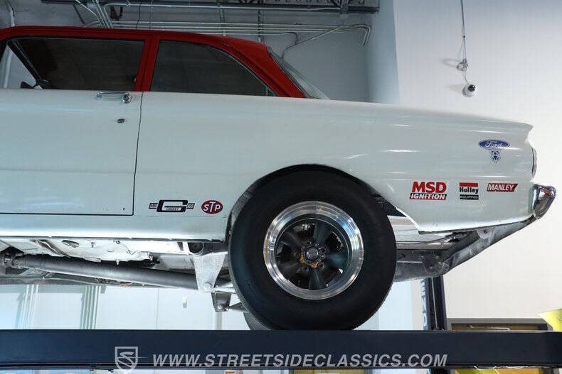 1962 Ford Falcon