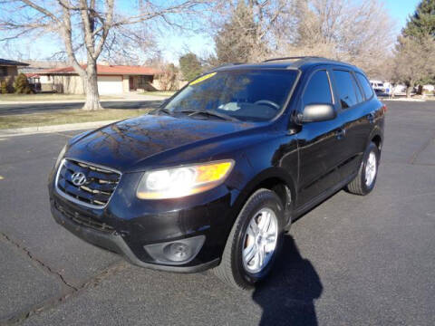 2011 Hyundai Santa Fe for sale at Network Auto Source in Loveland CO