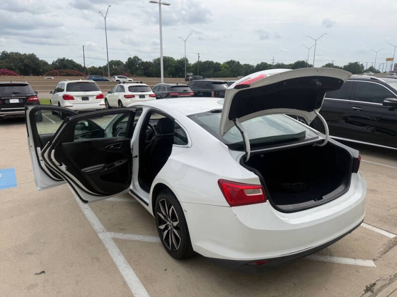 2017 Chevrolet Malibu LT
