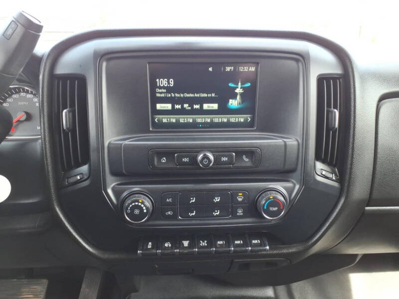 2020 Chevrolet Silverado Medium 5500