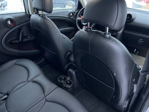 2014 MINI Countryman Cooper S ALL4
