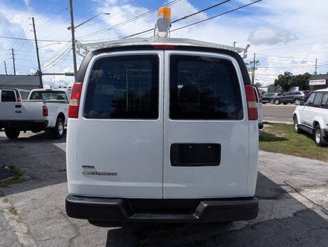 2011 Chevrolet Express 2500