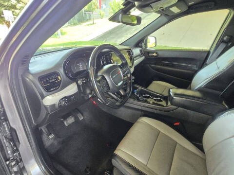 2021 Dodge Durango R/T