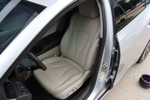 2017 Buick LaCrosse Essence