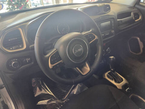 2016 Jeep Renegade Sport