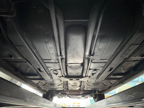 1987 Pontiac Fiero SE