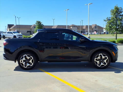 2024 Hyundai Santa Cruz Limited