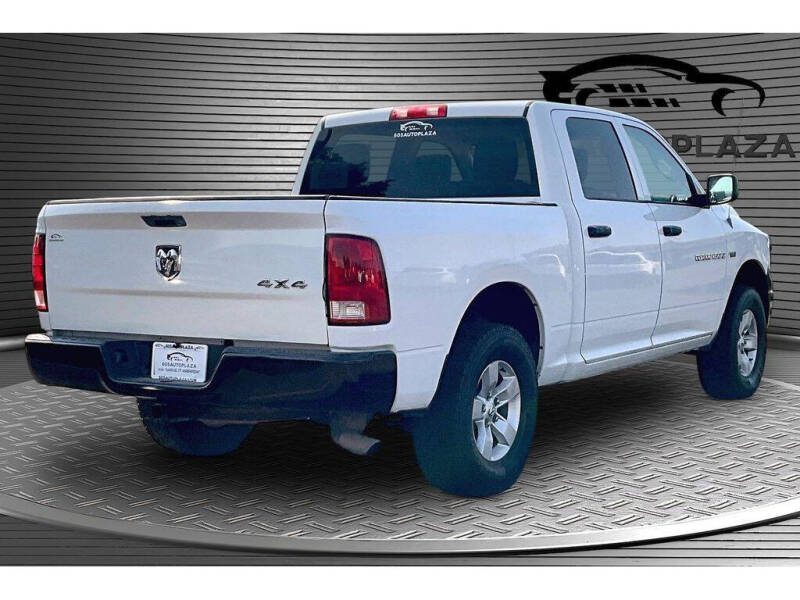 2012 RAM 1500 ST