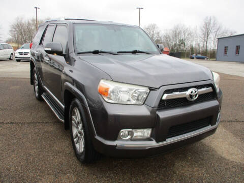 2011 Toyota 4Runner for sale at Gary Simmons Lease - Sales in Mckenzie TN
