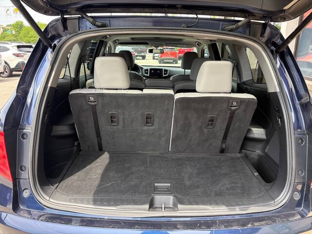 2016 Honda Pilot EX-L