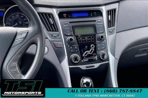 2012 Hyundai Sonata Hybrid